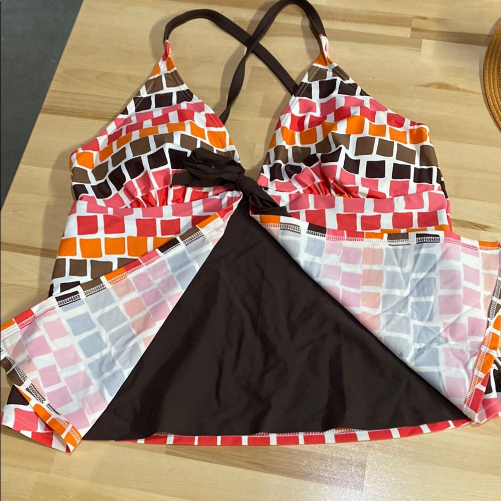Bathing suit top - Picture 2 of 4